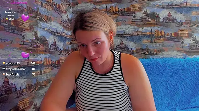 Snapshot of LadyLucky_ chatting on February 2025 04:21:01 PM LadyLucky online show from February 2025 04:21:01 PM