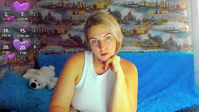 Snapshot of LadyLucky_ chatting on March 2025 07:11:01 AM LadyLucky online show from March 2025 07:11:01 AM