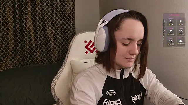 Luna Loveee online show from November 2025 03:49:01 AM