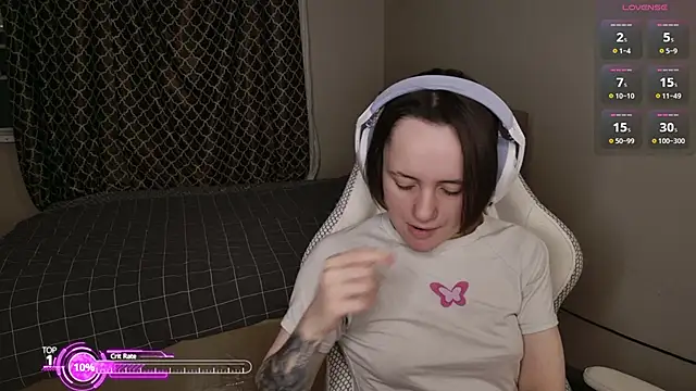 Luna Loveee online show from February 2026 03:46:02 AM