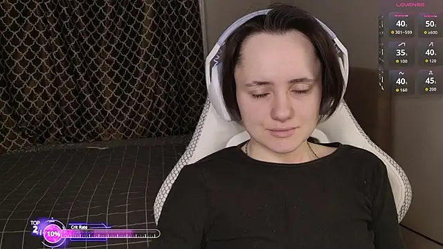 Luna Loveee online show from February 2026 03:57:01 AM