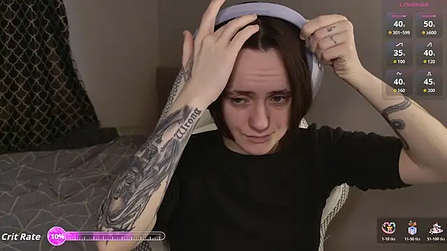 Luna Loveee online show from March 2026 04:17:02 AM