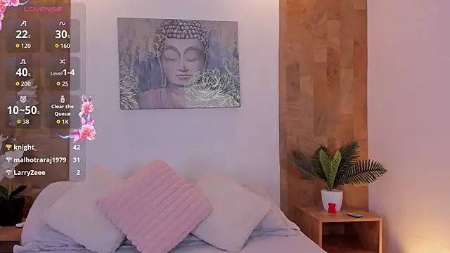 Lucia Brown  online show from June 2026 02:24:02 AM
