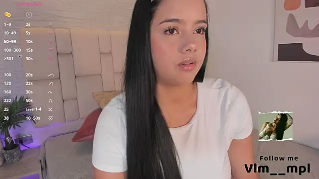 Snapshot of Keyla_lage chatting on September 2025 07:58:02 PM Keyla lage online show from September 2025 07:58:02 PM