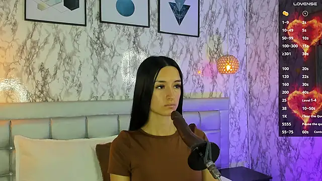 MELODYY SWEET online show from June 2026 11:05:01 AM