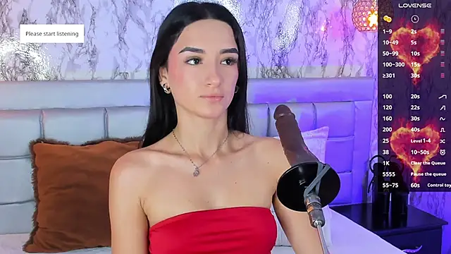 MELODYY SWEET online show from June 2026 11:09:01 AM