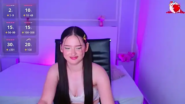 Snapshot of JasmineBella0 chatting on February 2025 12:05:02 AM JasmineBella0 online show from February 2025 12:05:02 AM