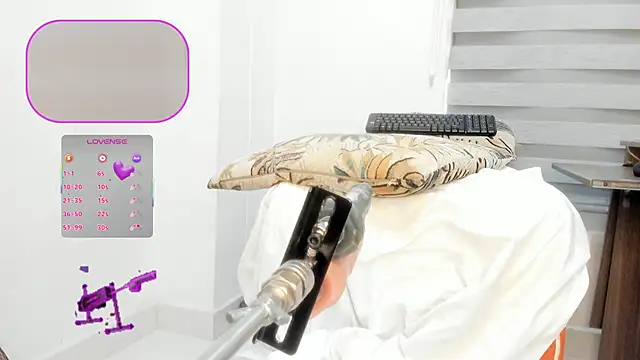 nymphonebula online show from March 2026 01:49:01 PM