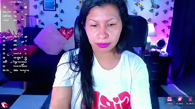 AbbyPrincessAGT online show from June 2026 03:32:02 PM