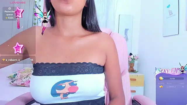 Snapshot of Emma_lorense22 chatting on March 2025 07:16:02 PM Emma lorense22 online show from March 2025 07:16:02 PM
