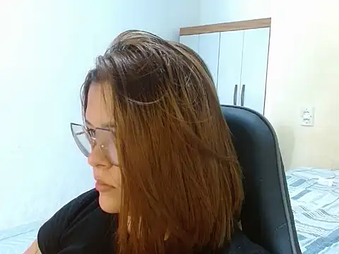 GoddessChaar online show from March 2025 03:27:01 PM