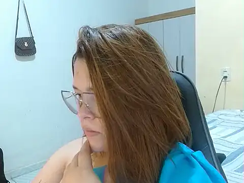 GoddessChaar online show from March 2025 10:38:01 PM