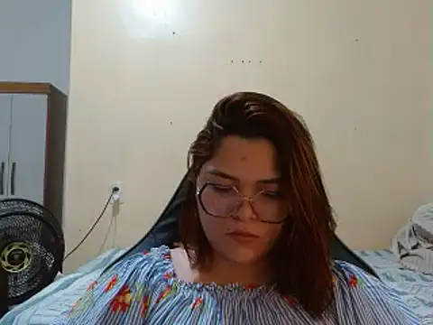 GoddessChaar online show from March 2025 12:09:02 PM