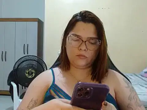 GoddessChaar online show from March 2025 11:09:02 AM