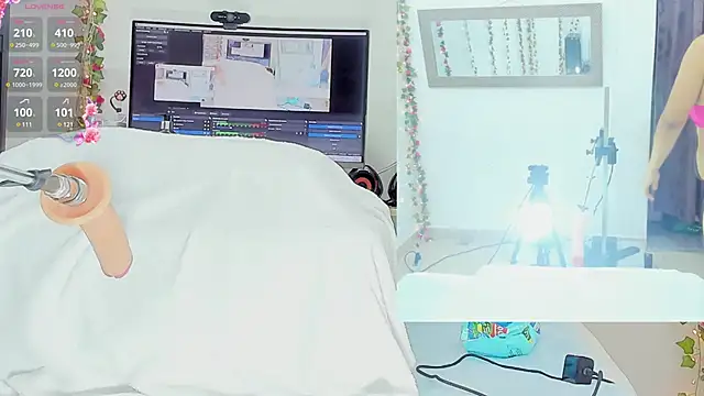 Genesis Love   online show from March 2025 09:35:02 AM