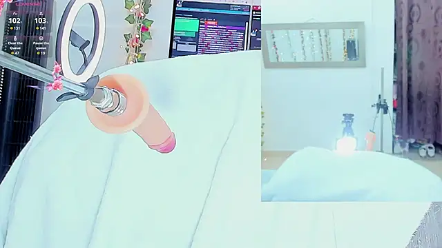 Genesis Love   online show from March 2025 09:37:02 AM