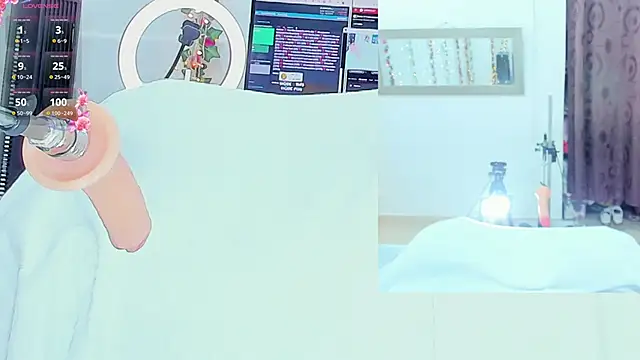 Genesis Love   online show from March 2025 12:43:02 PM