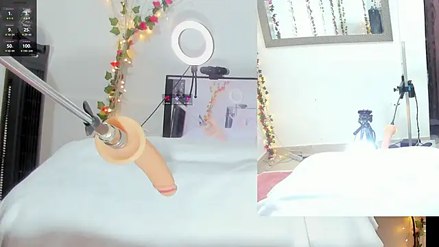 Genesis Love   online show from September 2025 09:31:01 AM