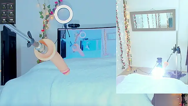 Genesis Love   online show from September 2025 09:31:02 AM