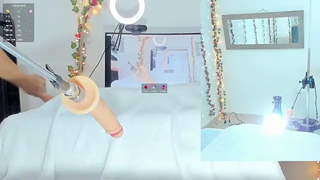 Genesis Love   online show from September 2025 09:22:02 AM