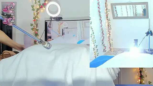 Genesis Love   online show from September 2025 09:25:02 AM