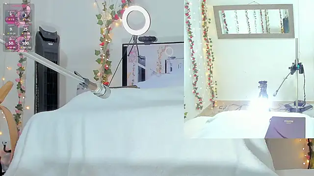 Genesis Love   online show from September 2025 09:25:02 AM