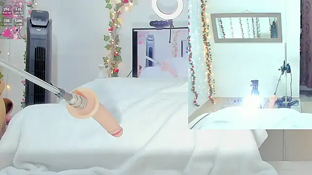 Genesis Love   online show from October 2025 09:29:02 AM