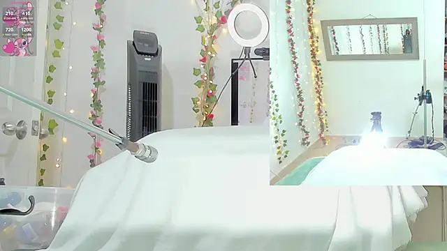 Genesis Love   online show from October 2025 09:28:02 AM