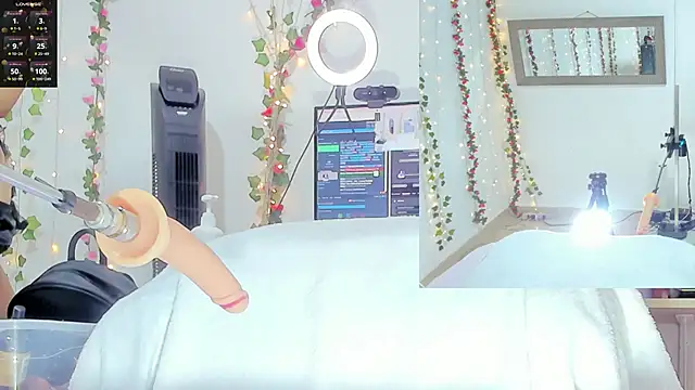 Genesis Love   online show from October 2025 09:31:01 AM