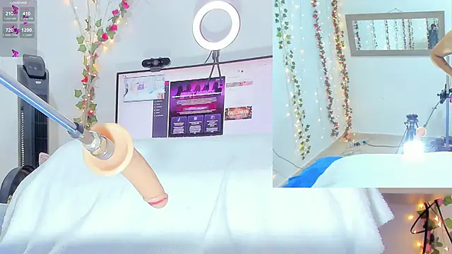 Genesis Love   online show from November 2025 09:41:02 AM