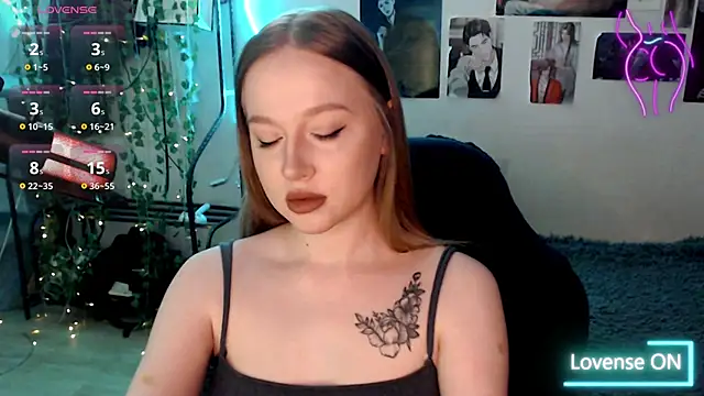Snapshot of lissallor_ chatting on February 2025 11:32:01 PM lissallor online show from February 2025 11:32:01 PM