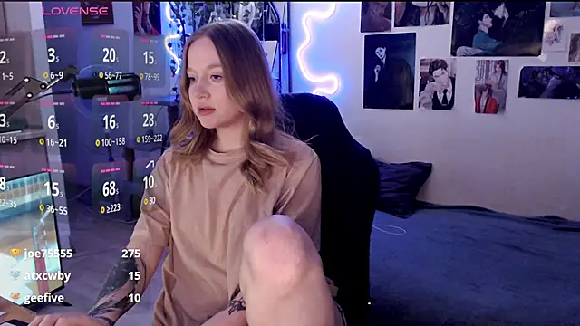Snapshot of lissallor_ chatting on March 2025 06:13:02 AM lissallor online show from March 2025 06:13:02 AM