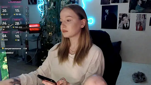 Snapshot of lissallor_ chatting on March 2025 12:33:02 PM lissallor online show from March 2025 12:33:02 PM
