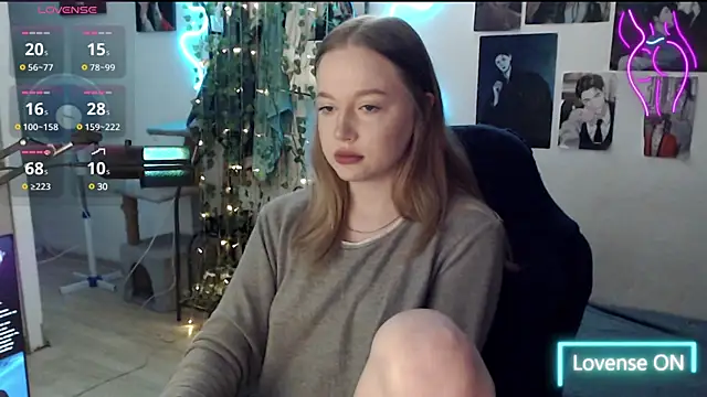 Snapshot of lissallor_ chatting on March 2025 03:00:02 AM lissallor online show from March 2025 03:00:02 AM