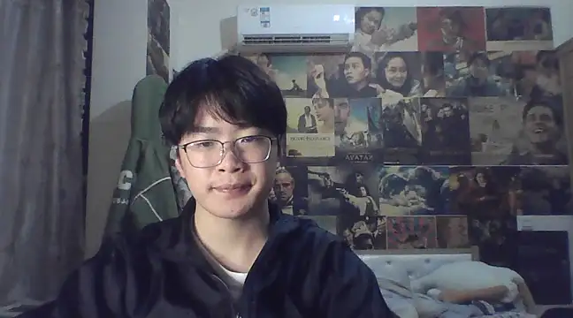 Anson0722 online show from February 2025 12:09:02 PM