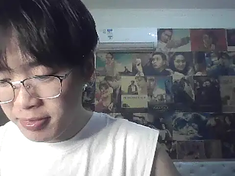 Anson0722 online show from March 2025 01:29:01 PM