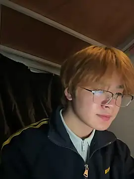 Anson0722 online show from October 2025 02:56:02 PM