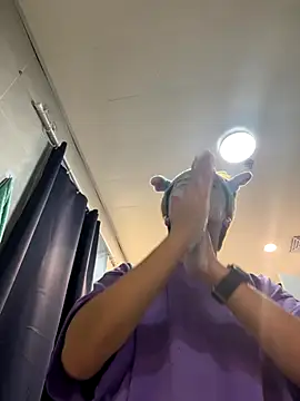 Anson0722 online show from October 2025 03:35:01 PM