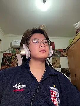 Anson0722 online show from February 2026 12:50:01 PM