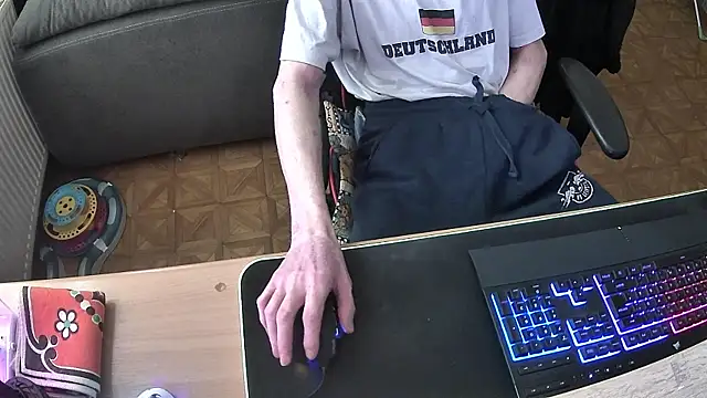 DerGeileLoveboy online show from October 2025 11:55:01 AM