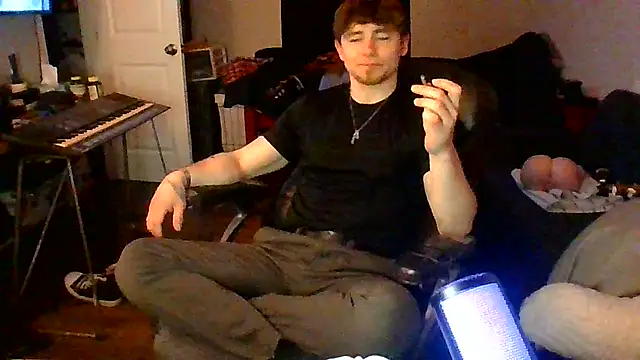 Snapshot of JCstrings chatting on March 2025 04:23:02 AM JCstrings online show from March 2025 04:23:02 AM