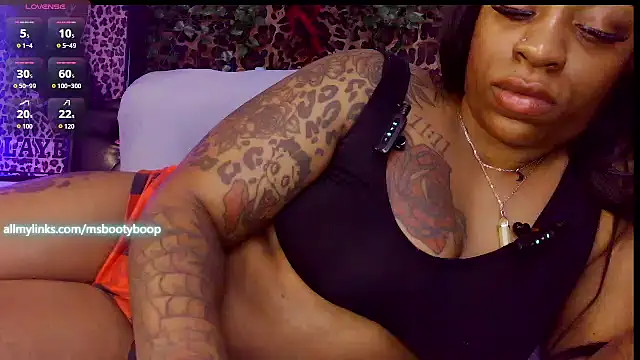 MsBootyBoop online show from May 2026 10:37:02 PM
