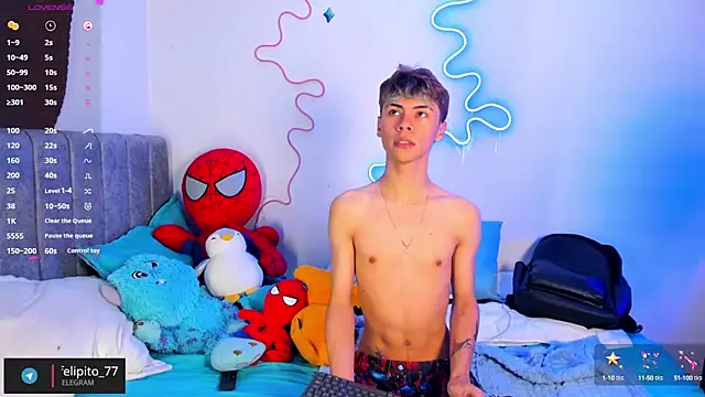 callum 77 online show from October 2025 08:14:01 AM