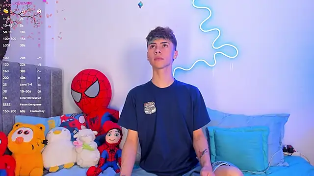 callum 77 online show from October 2025 04:37:01 AM