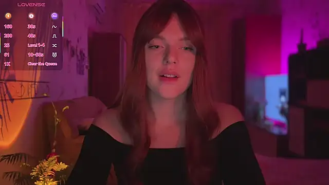 CherryRed Girl online show from May 2026 11:13:01 PM