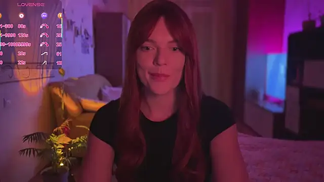 CherryRed Girl online show from June 2026 10:12:02 PM