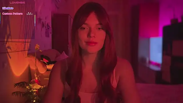 CherryRed Girl online show from June 2026 11:09:02 PM