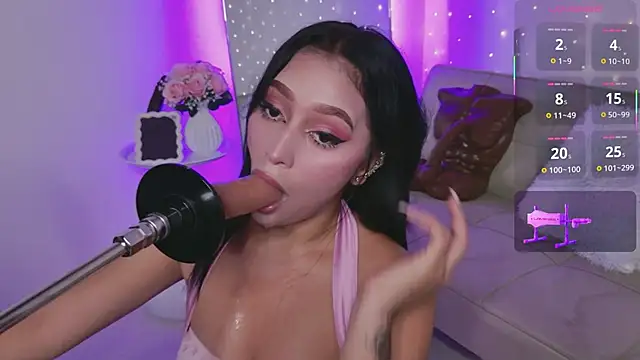 CandyKissx online show from June 2026 03:11:01 AM