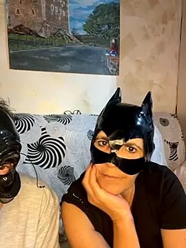 coppia25 online show from October 2025 10:21:02 PM