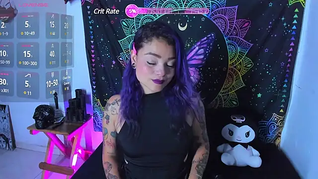 Snapshot of ChloeAllennn chatting on February 2025 04:17:02 AM ChloeAllennn online show from February 2025 04:17:02 AM